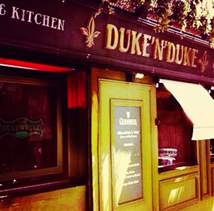 Duke’n Duke