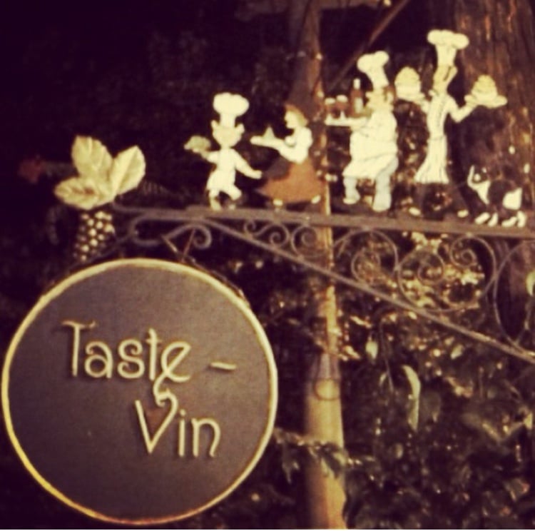 Taste Vin