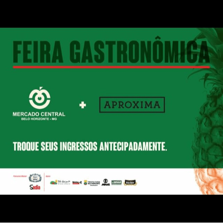 Aproxima | Mercado Central