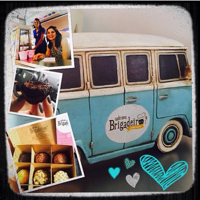 Cadê meu brigadeiro? | Foodtruck