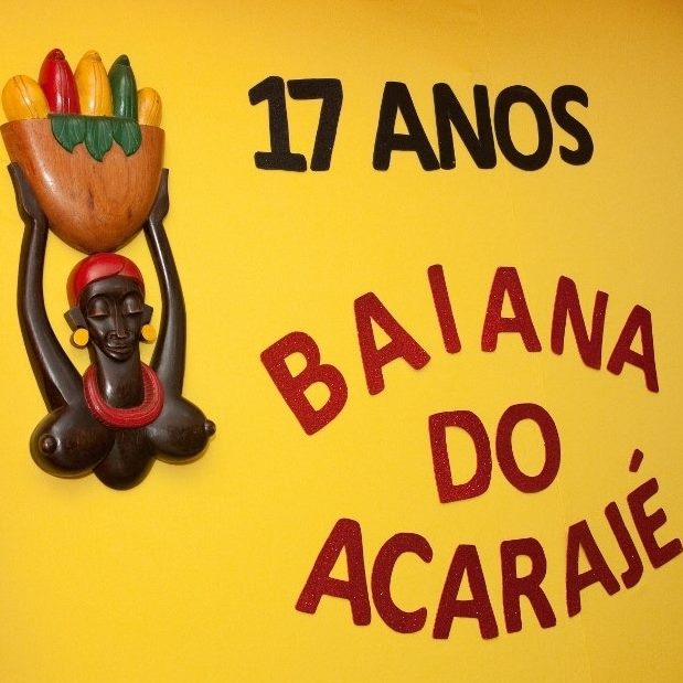 Baiana do Acarajé