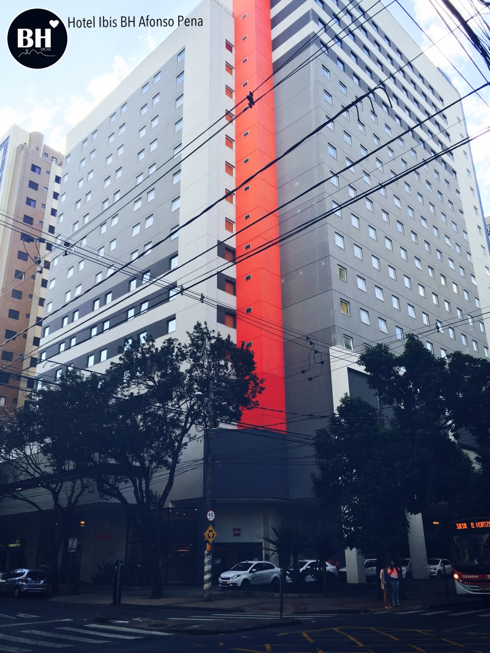 Hotel Ibis BH Afonso Pena