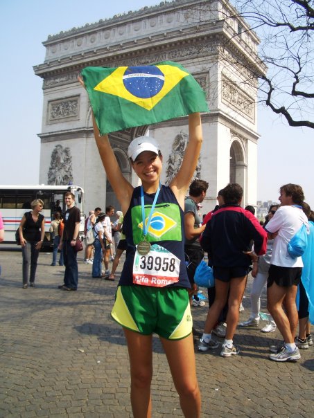 Primeiros passos para a  primeira Maratona
