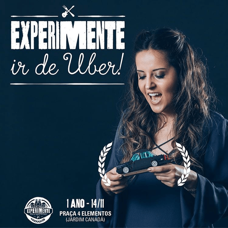 Feira Experimente | 1 ano