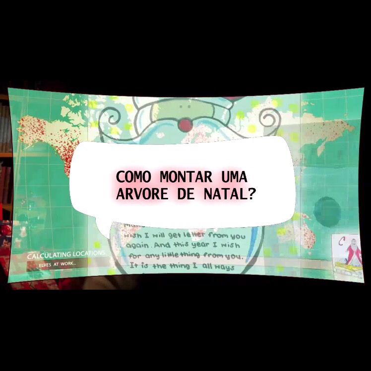 Como montar uma árvore de natal
