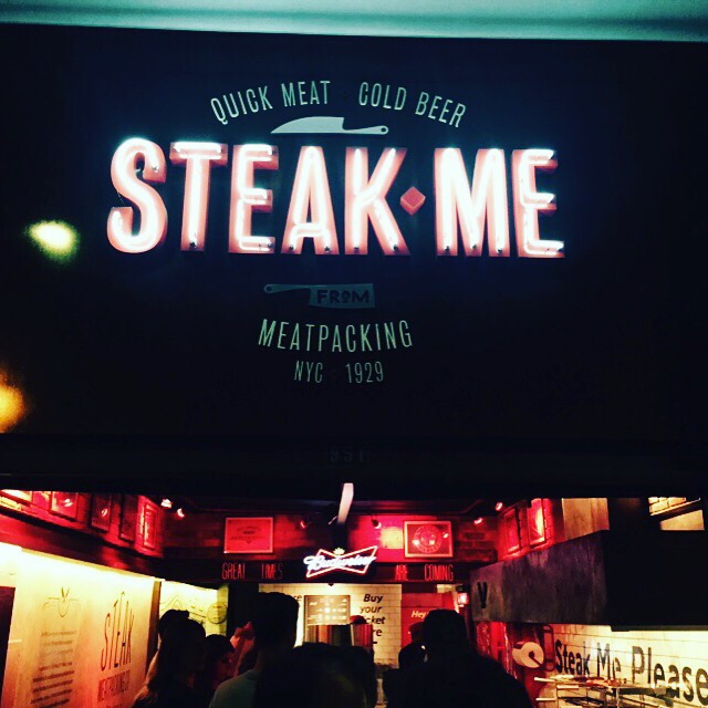 Steak Me | Espetinho