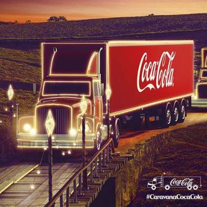 Caravana Iluminada Coca-Cola | 2015