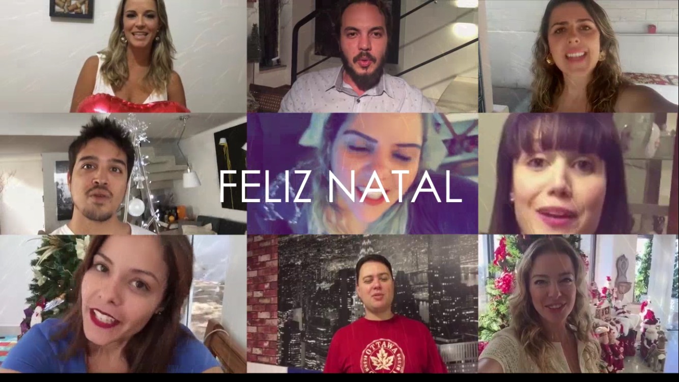 Feliz Natal e um ótimo 2016