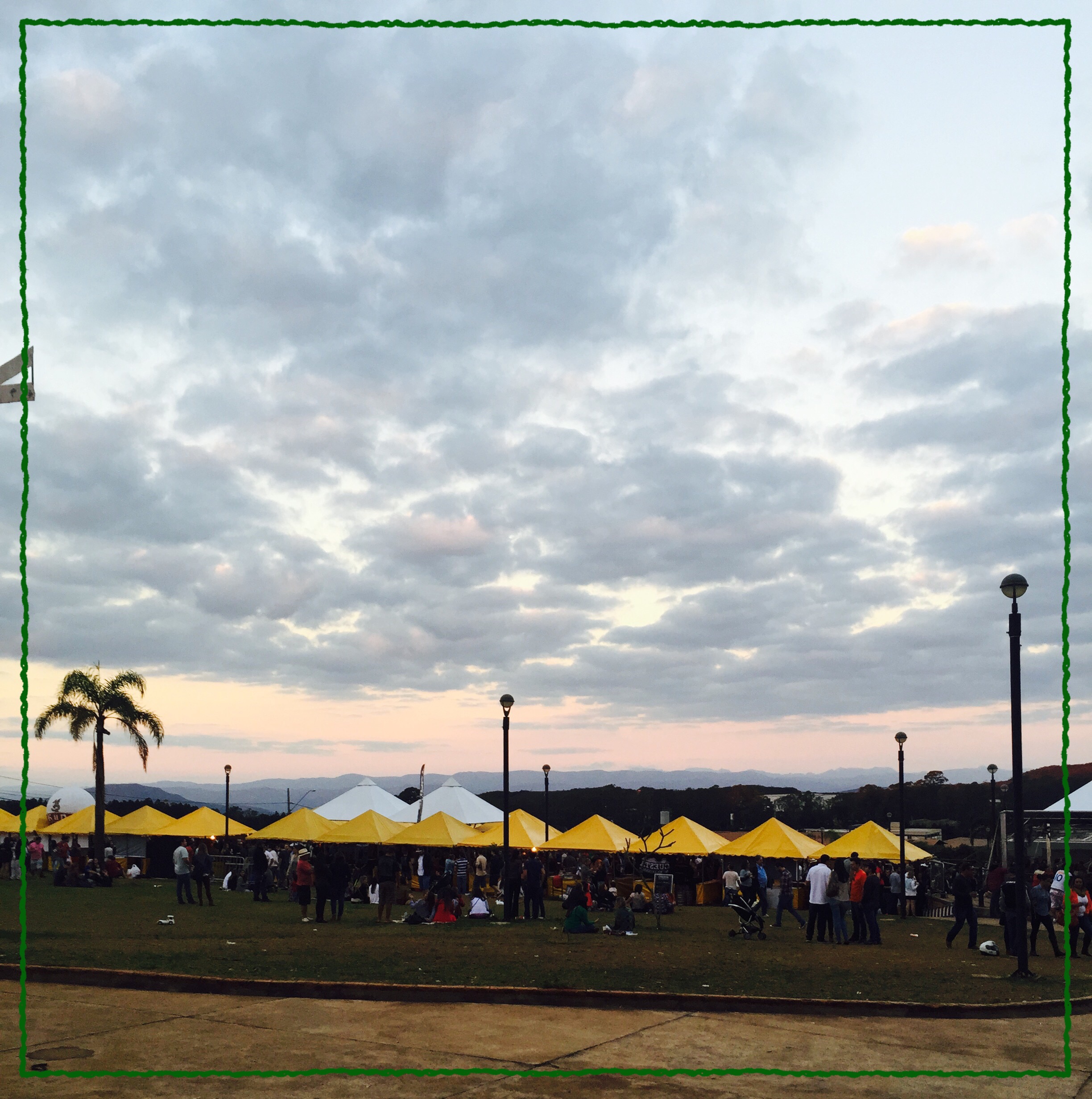 Feira Experimente