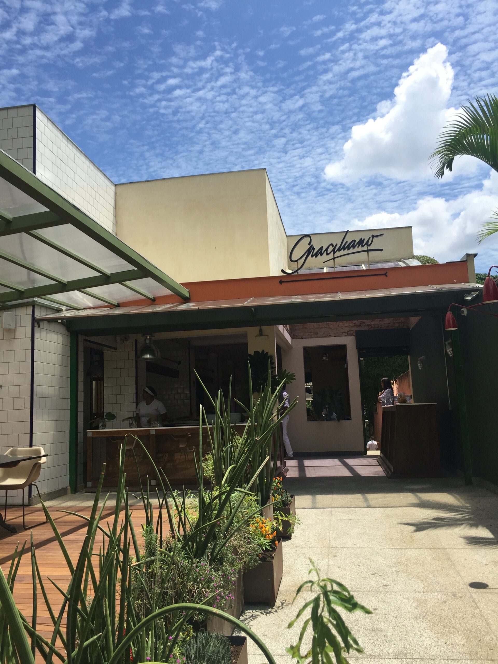 Restaurante Graciliano | Nova unidade Savassi