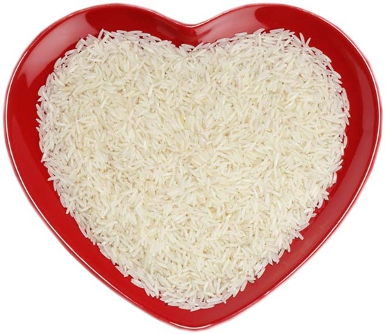 A relação a dois e o arroz branco