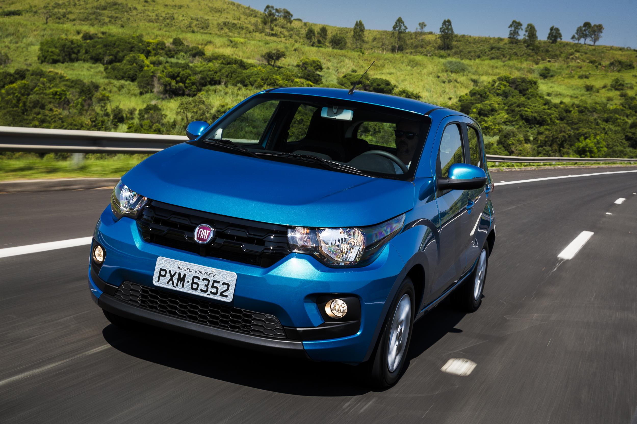 Fiat Mobi