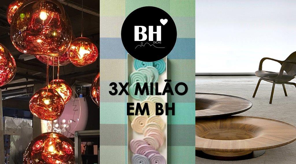 3X Milão em BH