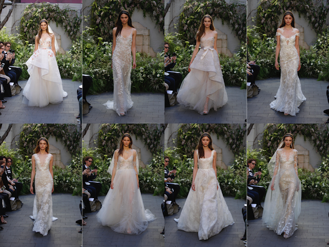 New York International Bridal Week | Alta costura moda Noiva