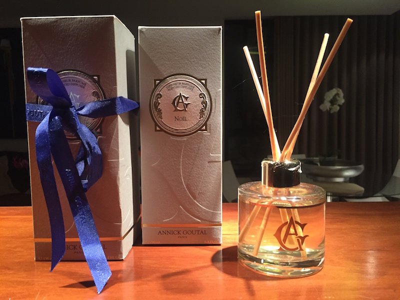 QUAL O PERFUME DA SUA CASA?