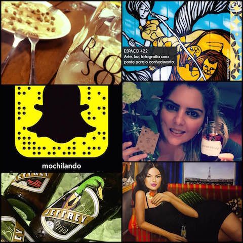 O que rolou no instagram | maio e junho