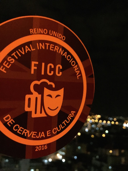 FICC 2016 | II Festival Internacional de Cerveja e Cultura