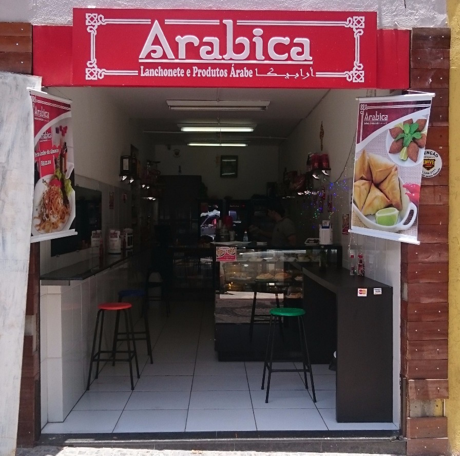 Irmãos refugiados sírios servem comida de primeira em acanhada lanchonete no Santa Efigênia