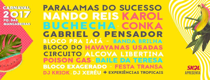 Festival Carnavália | 2017