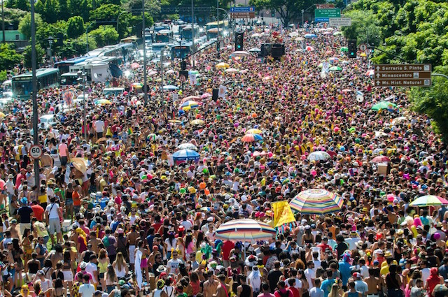 Dicas de como aproveitar o carnaval em Belo Horizonte