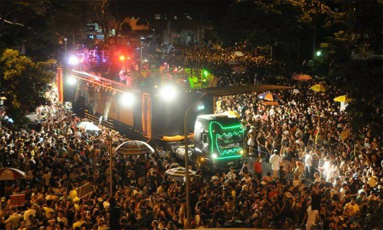 Bloco Chama o Sindico
