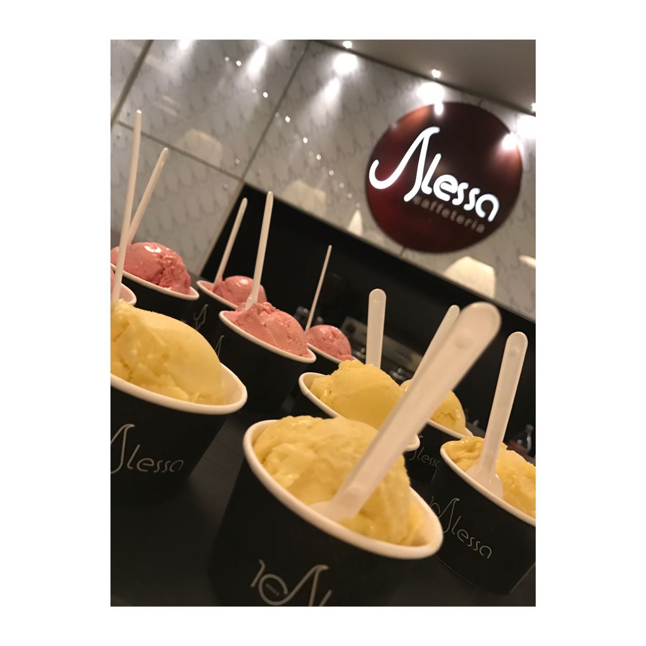 Alessa Gelato & Caffè – 10 anos, 10 chefs e 10 sobremesas