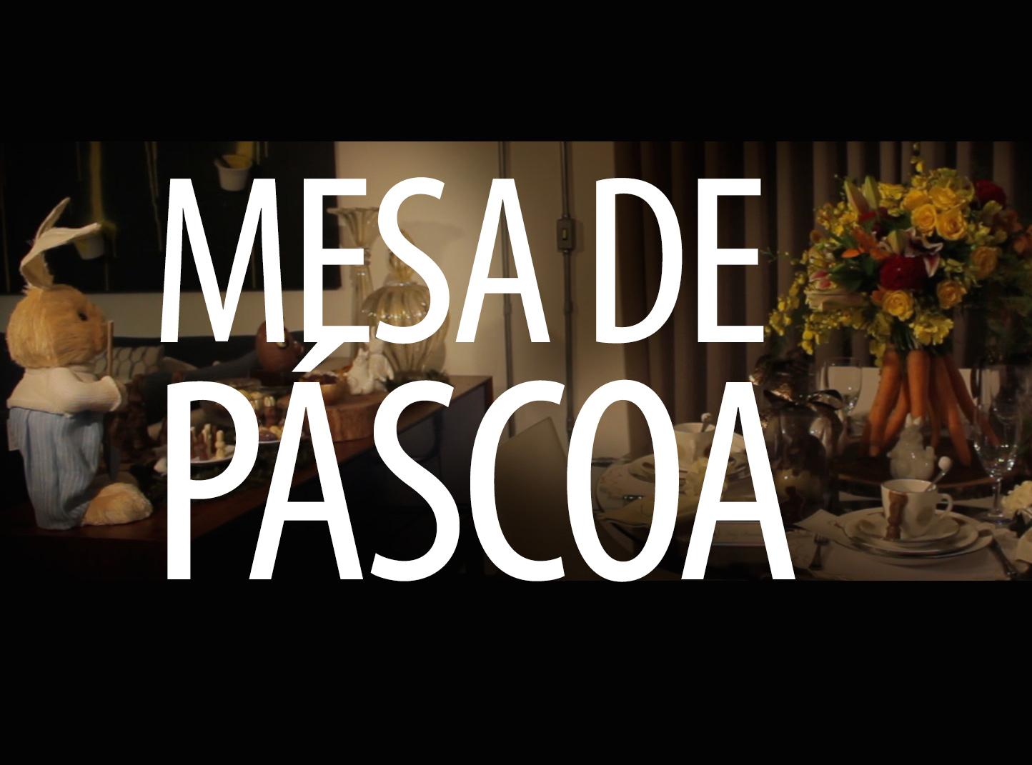 Inspiração para a mesa de Páscoa com Petit Home Decor, Lili Giardino e Confiserie du Chocolat