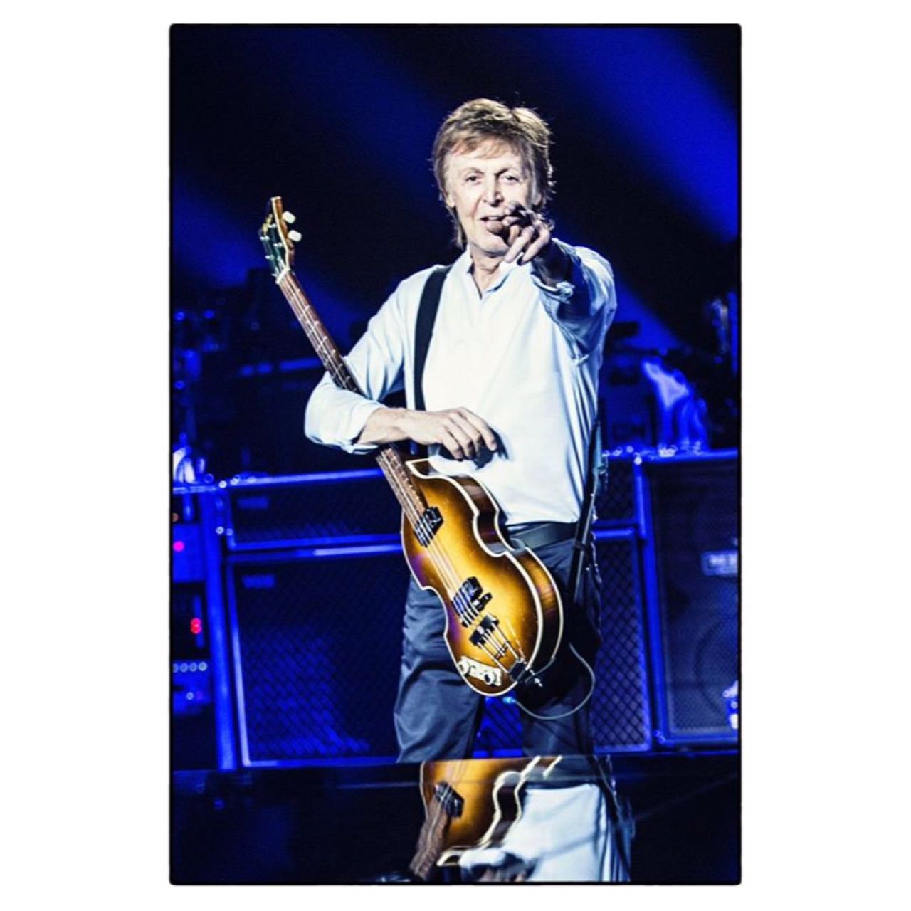 Paul McCartney em BH