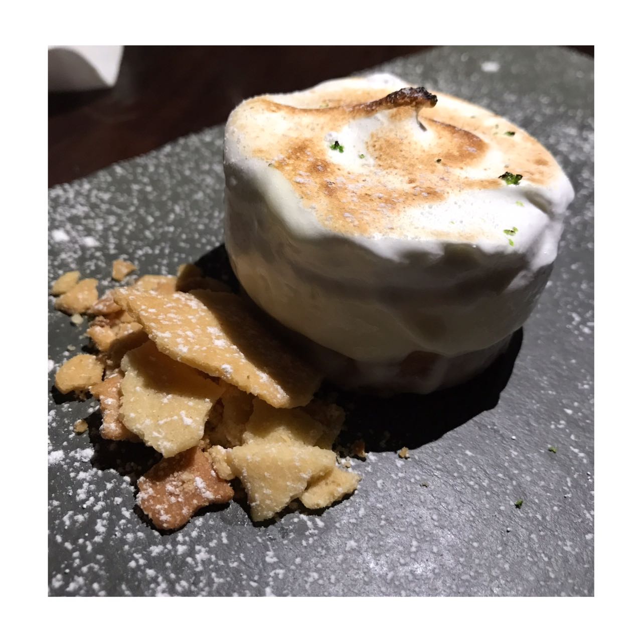 Novo menu noturno no Alma Chef