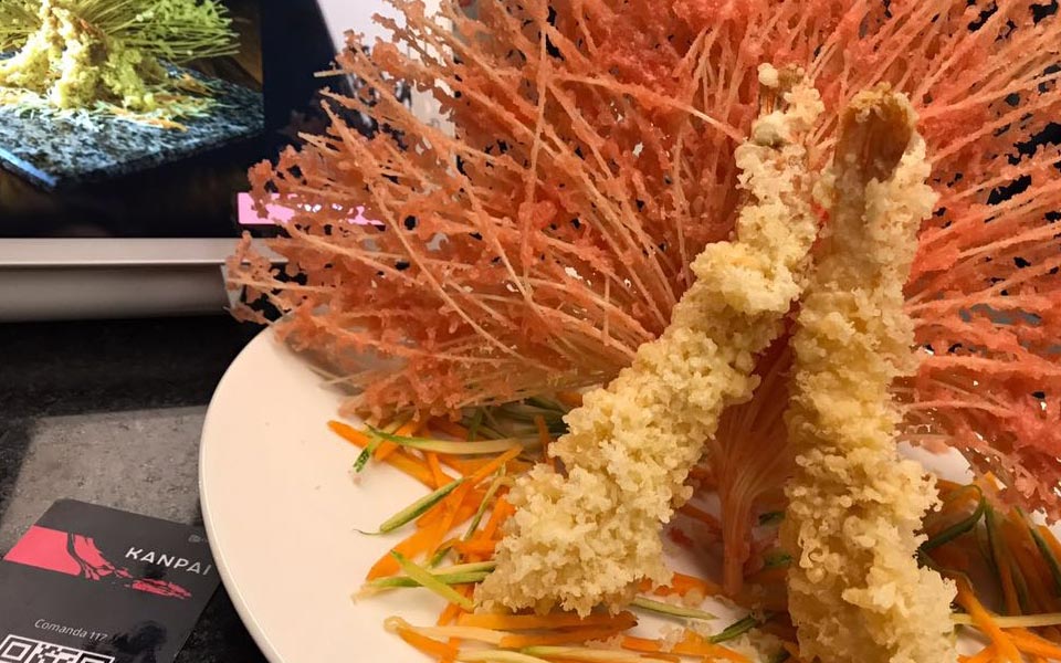 Gosta de comida japonesa? Fui conhecer um lugar diferente!