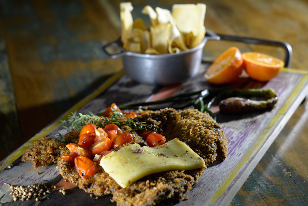 Parabéns, Gastronomia Mineira!