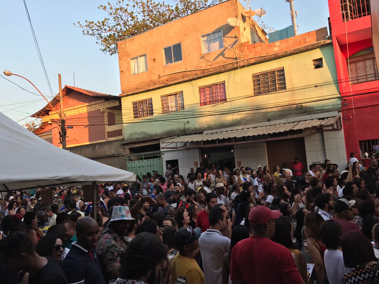 Oscar Filho, Grupo Corpo, Feirinha Aproxima, Festival do Livro, Capital Inicial, Festival Vibra e Gastronomia de Favelas