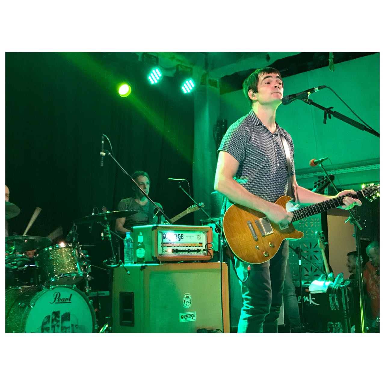 Show do Skank foi uma viagem no tempo que todo mundo deveria experimentar
