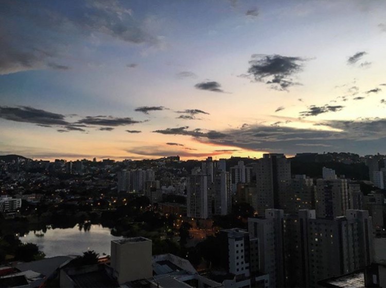 Feliz 120 anos, Belo Horizonte Surpreendente! Te amo!!!