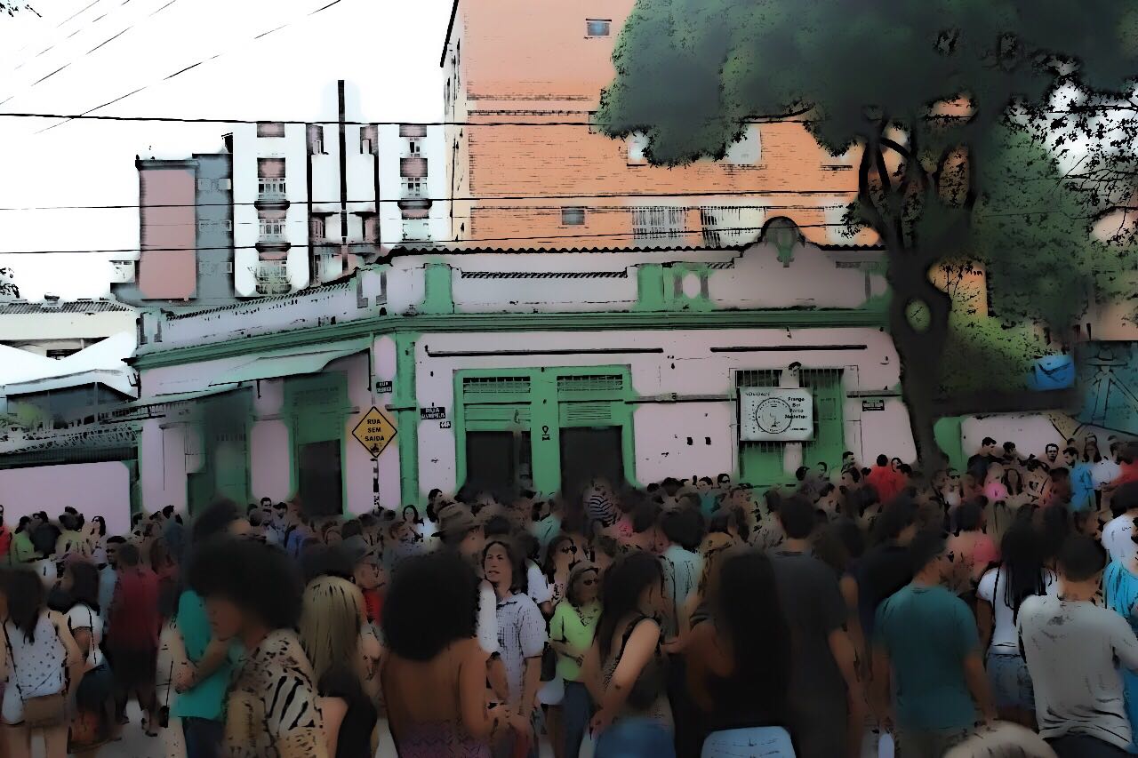Haja Amor, Feira de Cerâmica, Me beija que eu sou pagodeiro, 98 anos do Bar do Orlando e BH Beatle Week