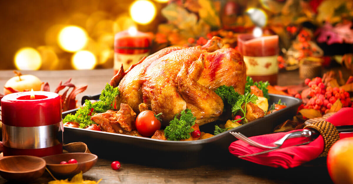 Ceia de natal: coma tudo que gosta sem cometer excessos!