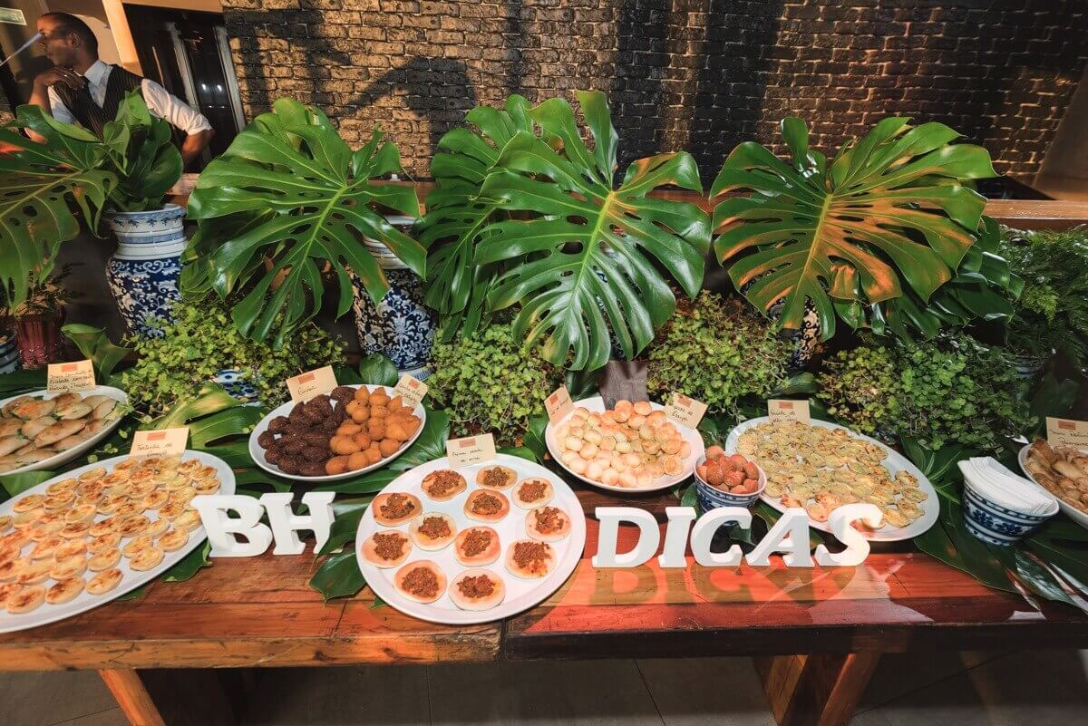 Restaurante Graciliano: muito mais que um almoço gostoso.