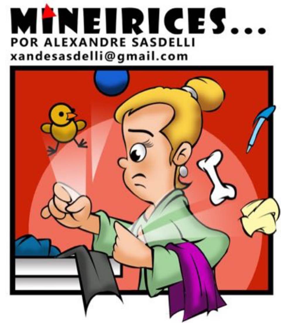 Tirinhas mineiras