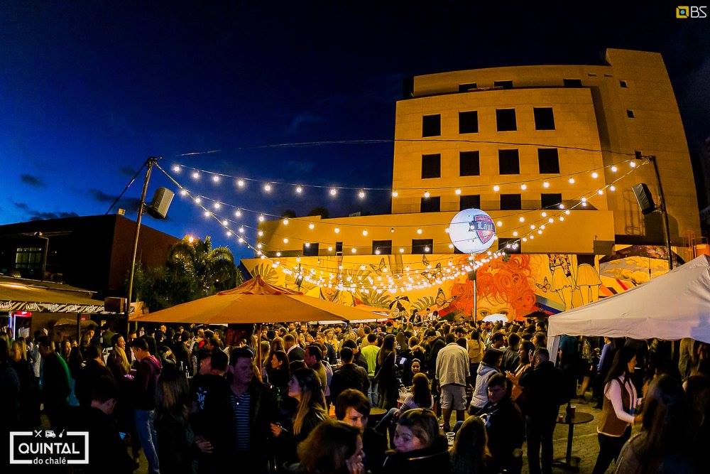 Happy Hour no Astoria, Festival de Vinho, Atitude Artesanal, Patrimônios e Jack Rock Bar