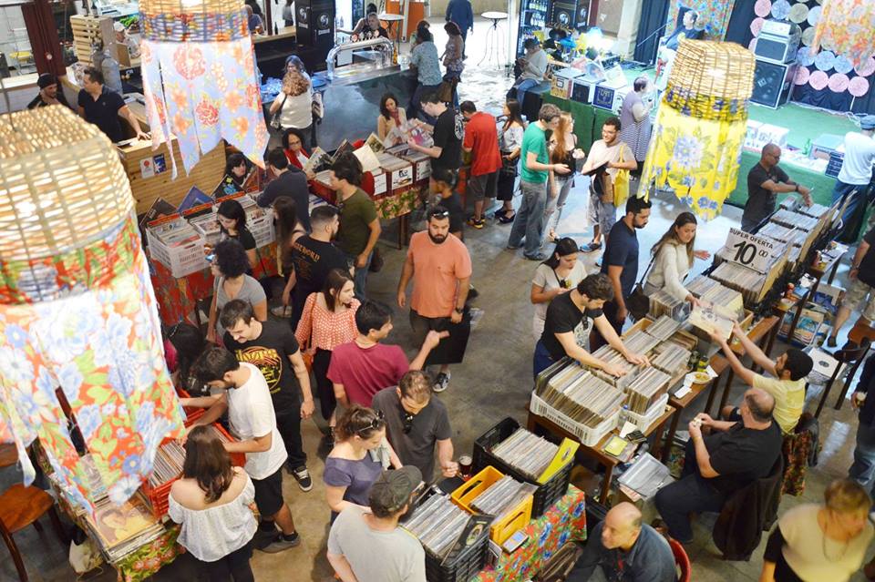 Show do Roupa Nova, Festa Irlandesa, Feira do Vinil, Love Wine e Feira Experimente
