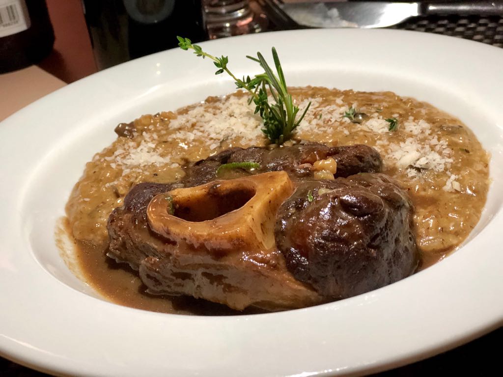Uma cantina pra você que gosta de comida italiana!