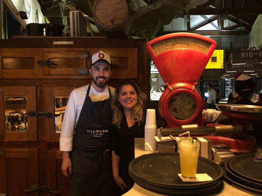 Nicolau Bar da Esquina abre na próxima semana no bairro Horto e é #temqueir em Belo Horizonte