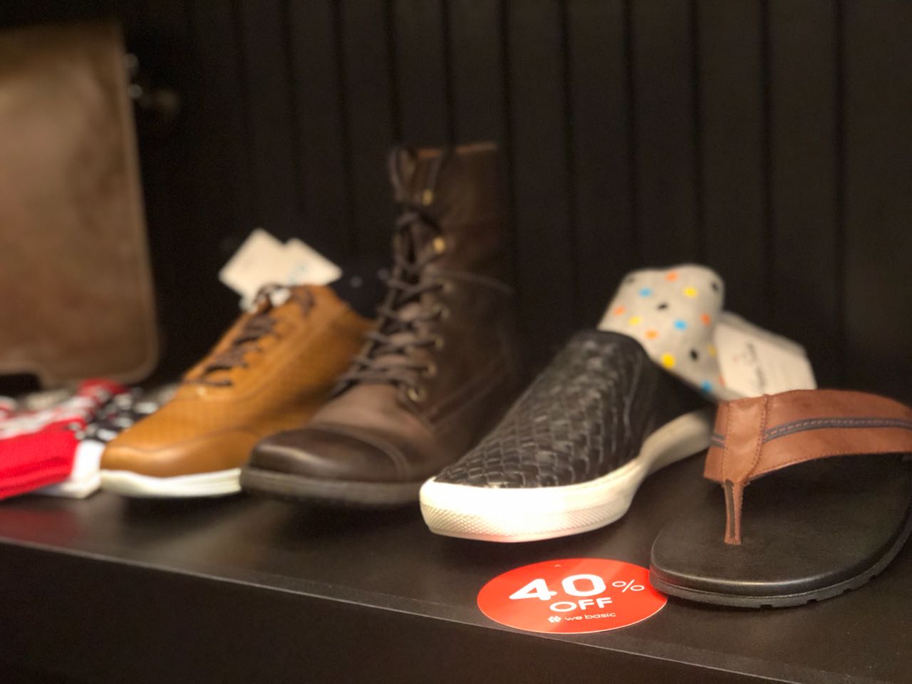 Sapato masculino com precinho camarada?