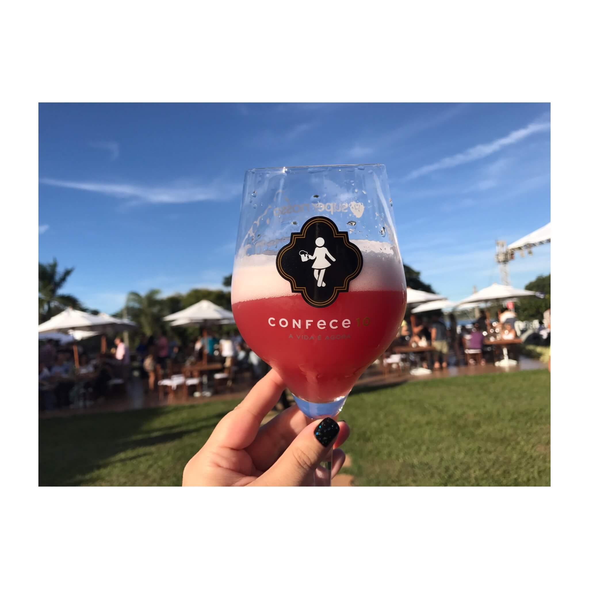 Confraria Feminina de Cerveja, a tradicional festa do ano chegou!