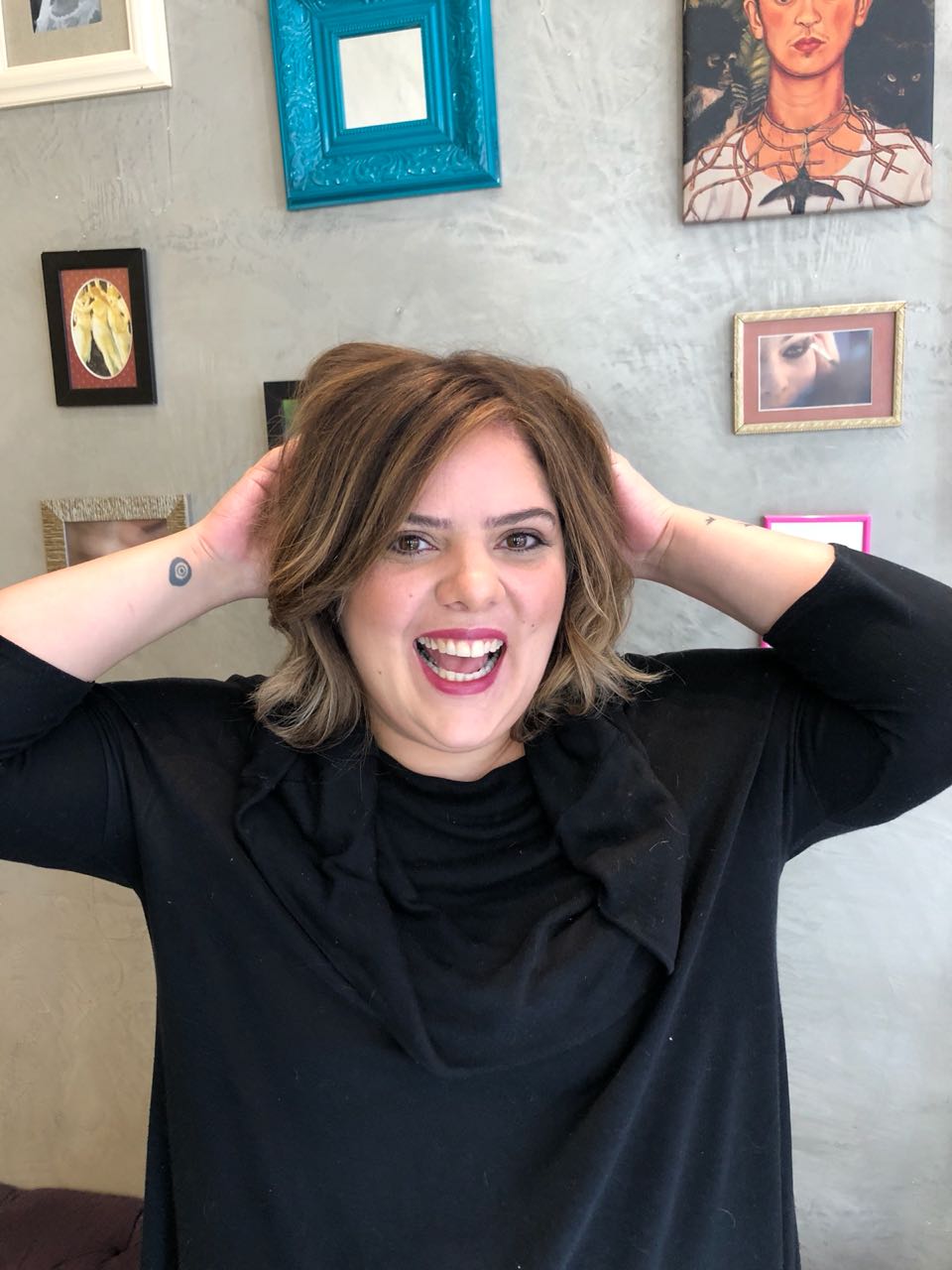 Transformação com Clarisse Padilha