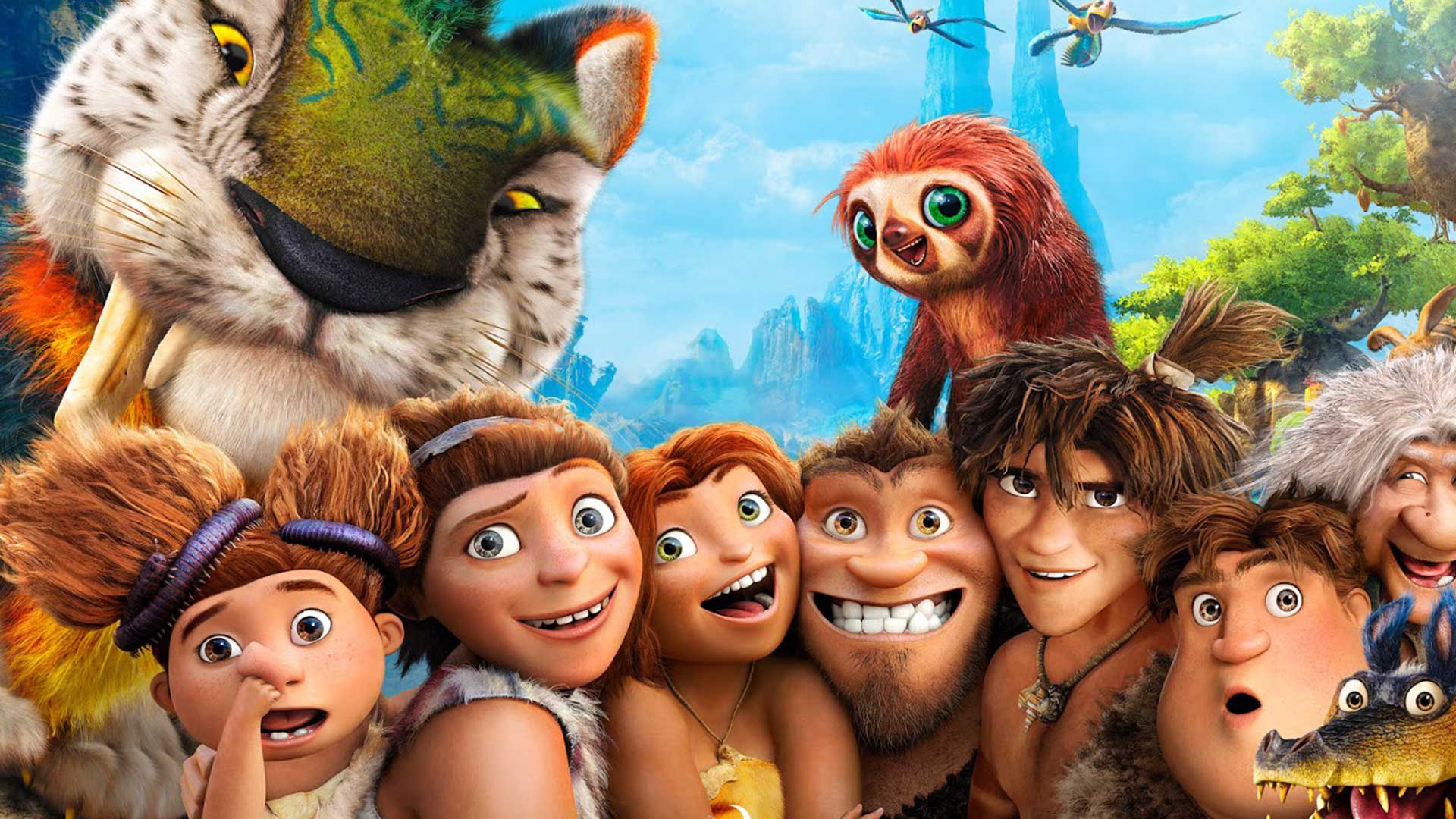 Os Croods