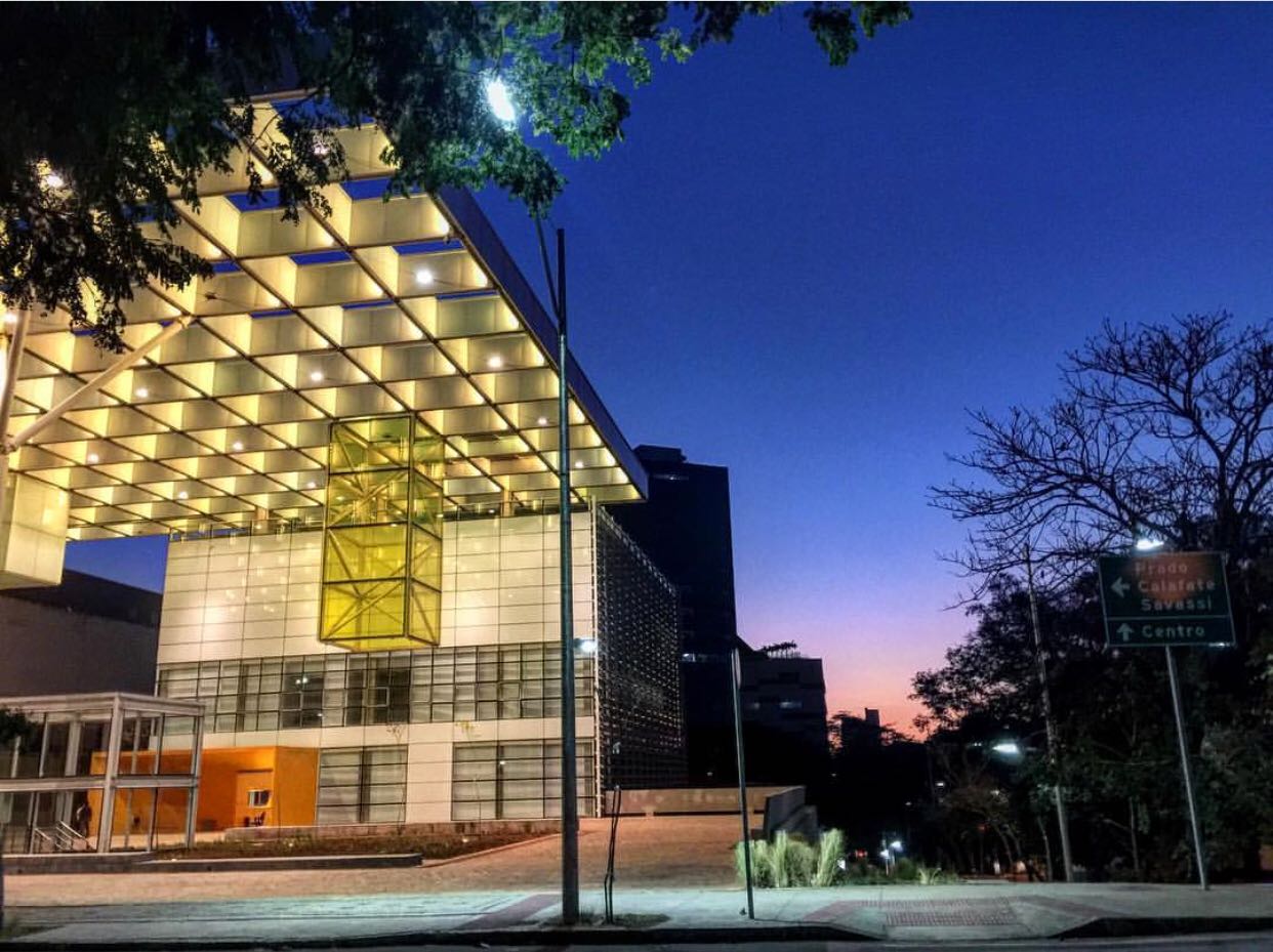 Fim de semana do Jazz em Belo Horizonte