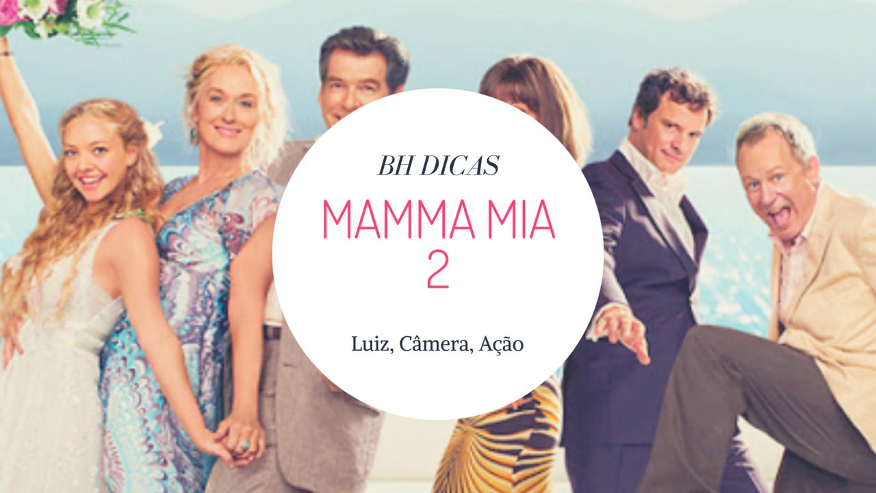 Mamma Mia – Lá vamos nós de novo!