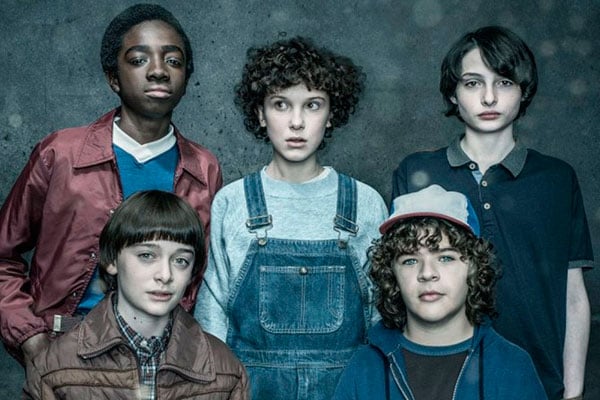 Stranger Things