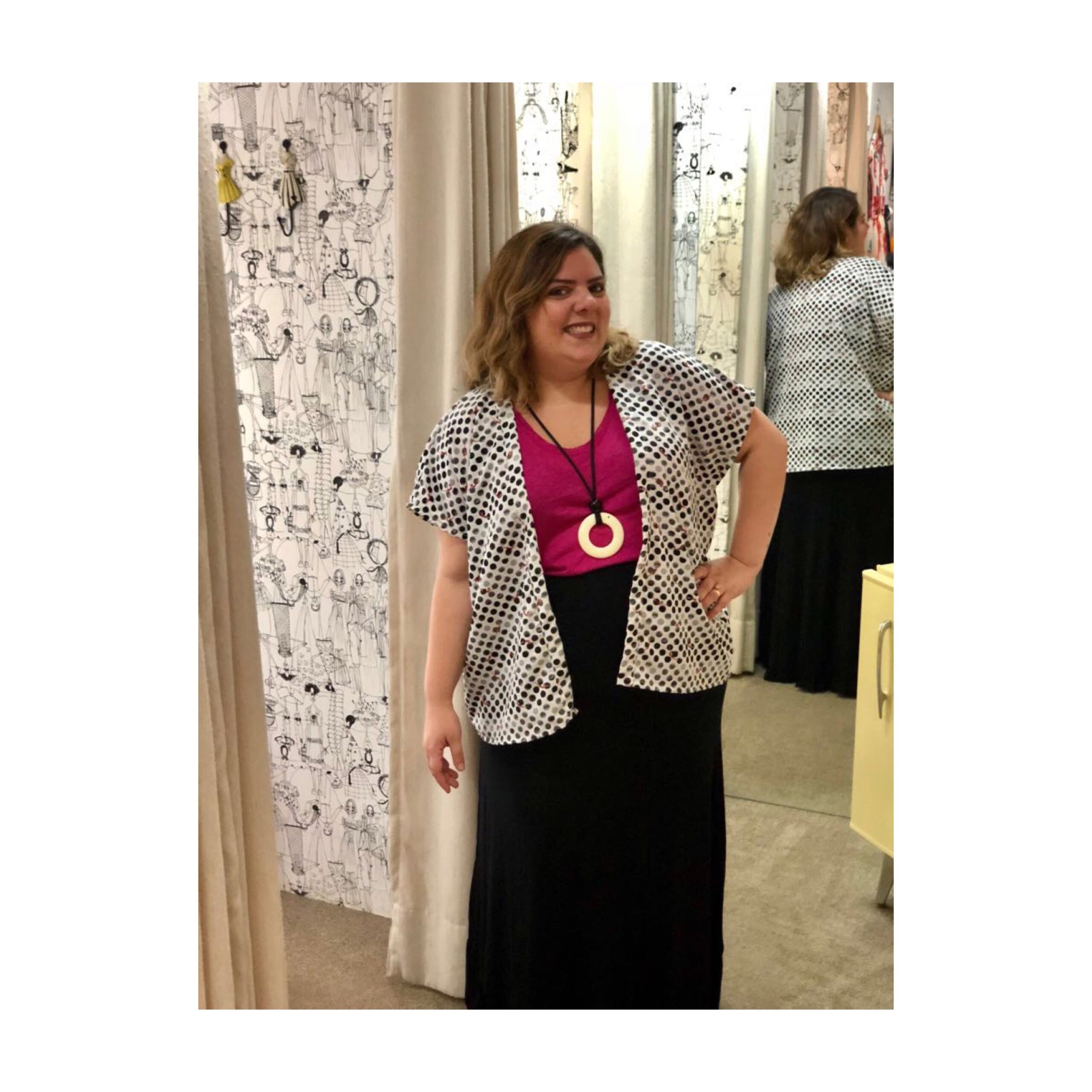 O que faz a diferença na sua decisão de comprar roupa?